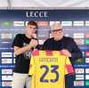 UFFICIALE - Lecce, Giacomo Faticanti passa alla Juventus: prestito oneroso con opzione