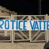 Manfredonia, prosegue la contestazione a Rotice: la situazione 