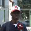 Taranto, Souare: "Complimenti a tutta la squadra e al mister"