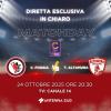 Foggia-Team Altamura: in programma la diretta della gara su Antenna Sud 