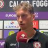 Foggia, Staver: "Il mister ha trovato la formazione con cui ci troviamo meglio"