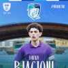 UFFICIALE - Manfredonia, dalla Fiorentina arriva l’under Biagioni