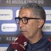 Luzzi, Salerno: “Bisceglie fortissimo ma Di Meo non deve usare espressioni degli anni 80”