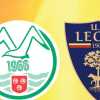 Lecce, sabato 9 agosto amichevole contro il Monopoli