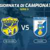 Le probabili formazioni di Gravina-Fasano, Ragno cambia qualcosa Agnelli no 