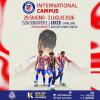 Kick Off Academy consolida il rapporto con l’Atlético de Madrid: confermato l’International Campus 2026