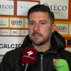 Taranto, Danucci: "Ottimo primo tempo, arrabbiato per il gol preso"