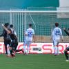 Monopoli-Siracusa 1-0: una perla di Battocchio regala il tris di vittorie 