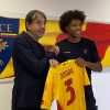 Lecce, Ndaba: “Voglio imparare tanto da Gallo, sono a disposizione del mister”
