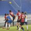 Il Foggia espugna Brindisi: al Fanuzzi termina 0-2, decidono Santaniello e Salines