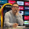 Lecce, Di Francesco: “A Cagliari servirà concentrazione, pronti con più soluzioni e spirito positivo”