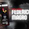 UFFICIALE - Foggia, arriva il prestito il portiere Federico Magro