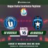 Coppa Italia Eccellenza, UC Bisceglie-As Bisceglie in diretta su Antenna Sud