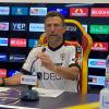 Lecce, Di Francesco: “Devo lavorare tanto per mettere i ragazzi nelle condizioni di fare bene”