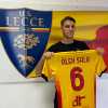 Lecce, Alex Sala: “Sono un centrocampista box to box”