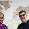Casarano, Chiricò: "Club ambizioso, Di Bari mi ricorda De Zerbi"