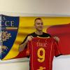 Lecce, Stulic: “Dobbiamo avere fame e migliorare il feeling con i compagni”