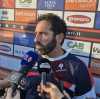 Bari, Caserta: “Andremo giocare con il Milan a viso aperto”