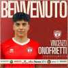 UFFICIALE - Team Altamura, firma Onofrietti a centrocampo