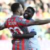Lecce, lavoro differenziato per Umtiti e Hjulmand: il comunicato