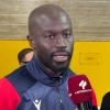 Taranto, Konate: "Rammaricati ma da domani testa alla prossima partita"