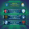 Serie D e Coppa Italia Eccellenza: le gare in diretta su Antenna Sud e Teleregione