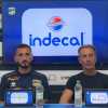 Gravina, Mulè e Tanasa presentano la sfida con il Fasano