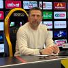 Di Francesco esalta il Lecce: “Vittoria pesantissima, squadra brava a reggere la tensione”