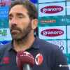 Bari, Caserta verso il Palermo: “Metteremo da parte la sconfitta di Modena”