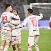 Bari-Frosinone 2-1: Favilli e Bonfanti spediscono i biancorossi al sesto posto 