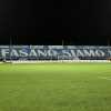 Fasano, cambio di orario per la partita contro l'Afragolese