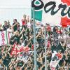 Bari: oltre 600 biancorossi al seguito della squadra nella trasferta di Empoli