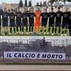 Seconda Categoria, il Sant’Agata: “Il Calcio è morto”