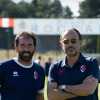Bari, De Laurentiis dal ritiro: “Stiamo lavorando sul mercato”