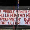 Barletta, la curva contro Cannito: "Vicini alla Bari ultrà"