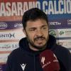 Casarano, Di Bari dopo la sconfitta di Crotone: “Siamo molto fragili negli episodi fuori casa”