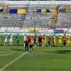 Gravina-V. Francavilla 0-1, la capolista vince ma quanta fatica contro un buon Gravina 