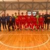 Under 17, la Puglia si ferma in semifinale: il Lazio vola in finale al TDR di futsal