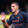 Lecce, Krstovic: "Sono più vicino a lasciare il club che a rimanere"