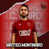 UFFICIALE - Nardò, Montinaro is back: "Spero di essere un valore aggiunto"