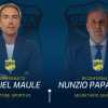 UFFICIALE - Gravina, riconfermati Maule e Papangelo 