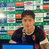 Bari, Rao: “Ho fiducia nel percorso di crescita. Primo gol? Spero al San Nicola”