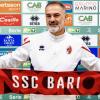 UFFICIALE - Bari, Vincenzo Vivarini torna sulla panchina biancorossa fino al 2026