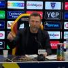 Lecce, Di Francesco suona la carica: “Dobbiamo azzannare la partita”