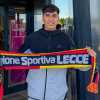 UFFICIALE - Lecce, c'è la firma di Perez: contratto triennale più opzione