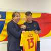 Lecce, Perez: “Devo migliorare tatticamente, qui ambiente perfetto”