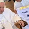 Don Uva, la società incontra Papa Francesco in Vaticano