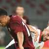 Bari-Salernitana 1-1: Lasagna segna ancora, pareggia Sfait 