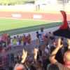 Canosa-Gela 2-0: Mangialardi e Jimenez fanno sognare la bolgia rossoblù