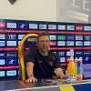 Lecce, Di Francesco: “Mi è piaciuto tanto l’atteggiamento della squadra”